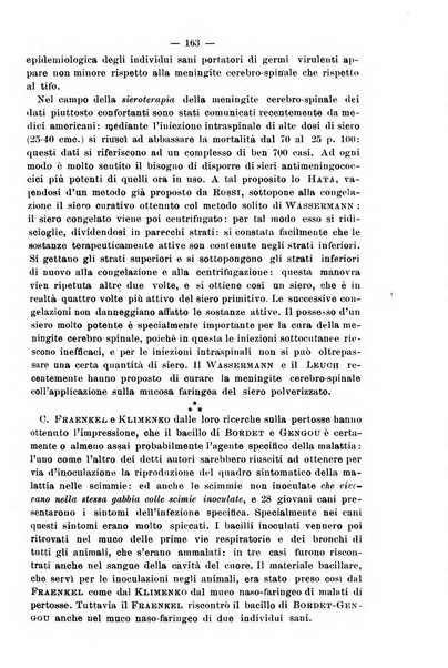 Il morgagni giornale indirizzato al progresso della medicina. Parte 2., Riviste