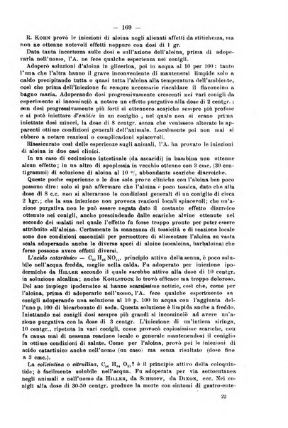 Il morgagni giornale indirizzato al progresso della medicina. Parte 2., Riviste