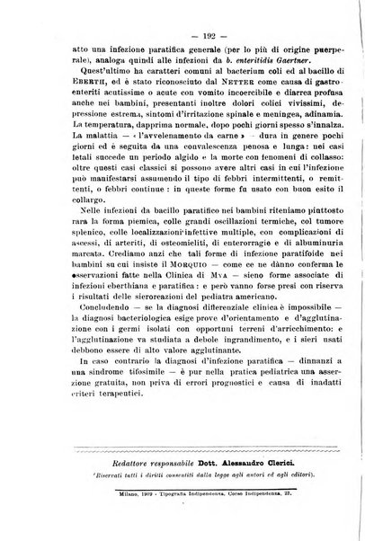 Il morgagni giornale indirizzato al progresso della medicina. Parte 2., Riviste