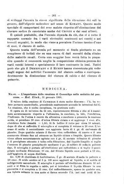 Il morgagni giornale indirizzato al progresso della medicina. Parte 2., Riviste