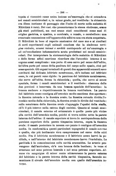 Il morgagni giornale indirizzato al progresso della medicina. Parte 2., Riviste