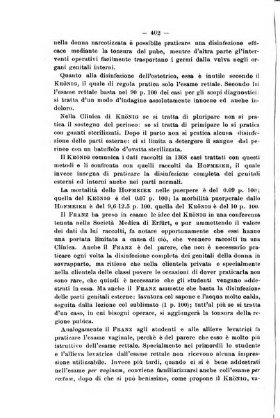 Il morgagni giornale indirizzato al progresso della medicina. Parte 2., Riviste