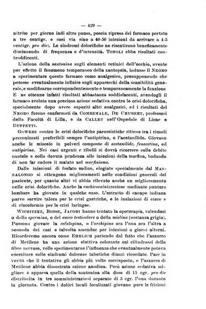 Il morgagni giornale indirizzato al progresso della medicina. Parte 2., Riviste