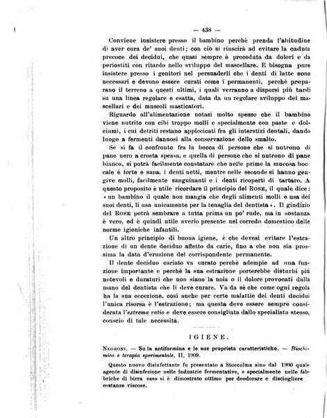 Il morgagni giornale indirizzato al progresso della medicina. Parte 2., Riviste