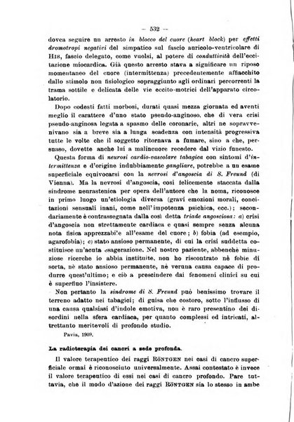 Il morgagni giornale indirizzato al progresso della medicina. Parte 2., Riviste