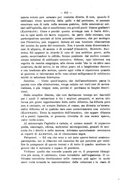 Il morgagni giornale indirizzato al progresso della medicina. Parte 2., Riviste