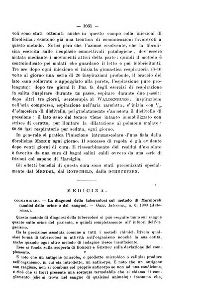 Il morgagni giornale indirizzato al progresso della medicina. Parte 2., Riviste