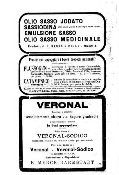 Il morgagni giornale indirizzato al progresso della medicina. Parte 2., Riviste