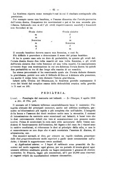 Il morgagni giornale indirizzato al progresso della medicina. Parte 2., Riviste