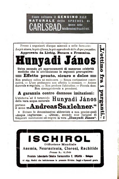 Il morgagni giornale indirizzato al progresso della medicina. Parte 2., Riviste