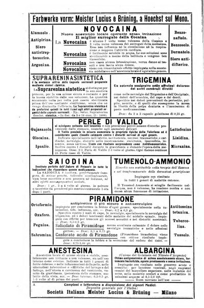 Il morgagni giornale indirizzato al progresso della medicina. Parte 2., Riviste