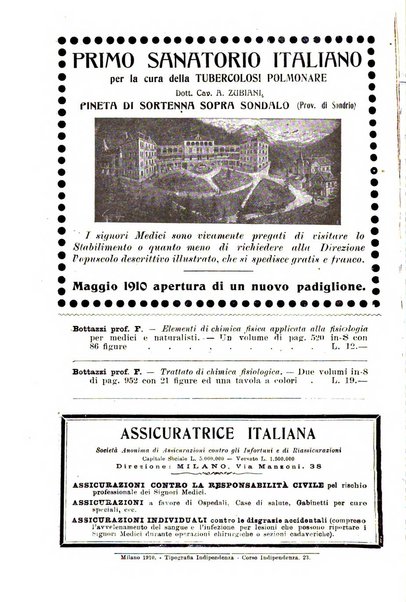 Il morgagni giornale indirizzato al progresso della medicina. Parte 2., Riviste