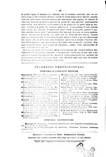 Il morgagni giornale indirizzato al progresso della medicina. Parte 2., Riviste