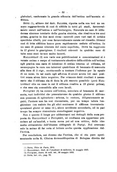 Il morgagni giornale indirizzato al progresso della medicina. Parte 2., Riviste