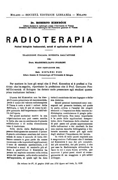 Il morgagni giornale indirizzato al progresso della medicina. Parte 2., Riviste