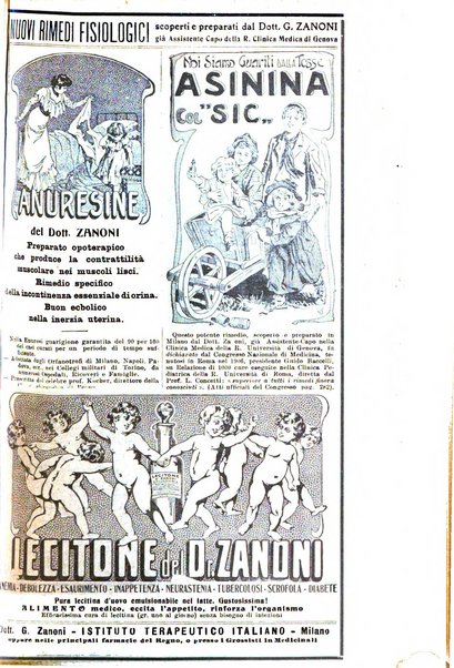 Il morgagni giornale indirizzato al progresso della medicina. Parte 2., Riviste