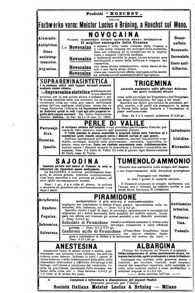 Il morgagni giornale indirizzato al progresso della medicina. Parte 2., Riviste