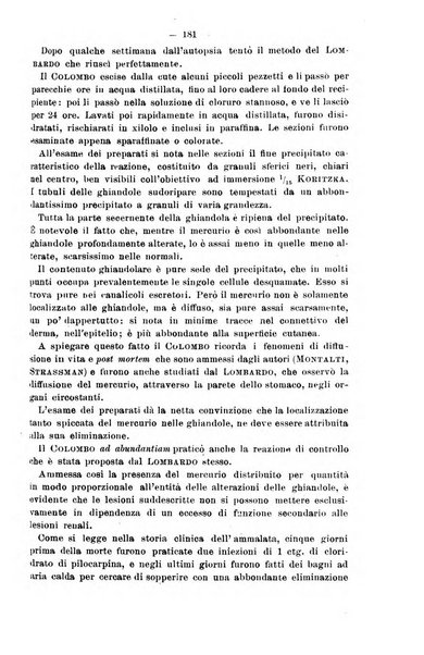 Il morgagni giornale indirizzato al progresso della medicina. Parte 2., Riviste