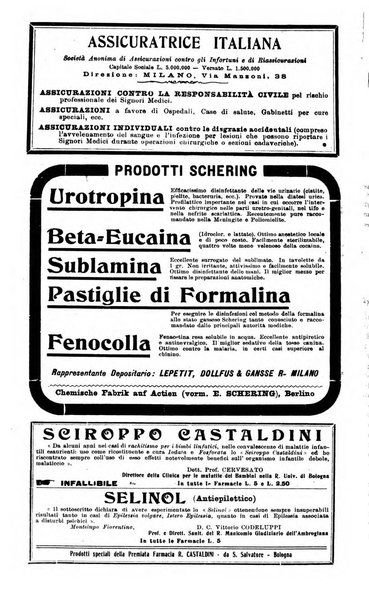 Il morgagni giornale indirizzato al progresso della medicina. Parte 2., Riviste