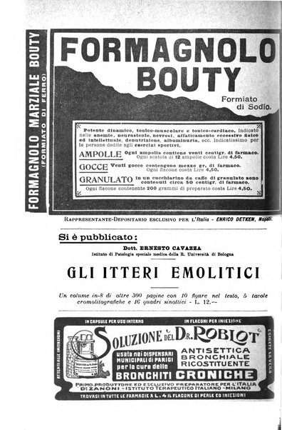 Il morgagni giornale indirizzato al progresso della medicina. Parte 2., Riviste