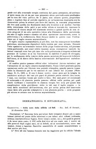 Il morgagni giornale indirizzato al progresso della medicina. Parte 2., Riviste