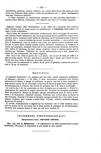 Il morgagni giornale indirizzato al progresso della medicina. Parte 2., Riviste