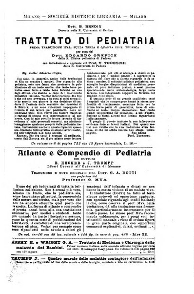 Il morgagni giornale indirizzato al progresso della medicina. Parte 2., Riviste