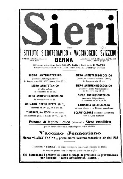 Il morgagni giornale indirizzato al progresso della medicina. Parte 2., Riviste