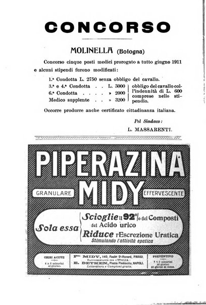 Il morgagni giornale indirizzato al progresso della medicina. Parte 2., Riviste