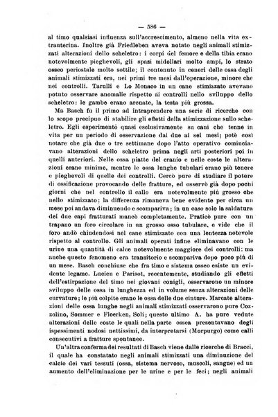 Il morgagni giornale indirizzato al progresso della medicina. Parte 2., Riviste