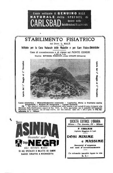 Il morgagni giornale indirizzato al progresso della medicina. Parte 2., Riviste