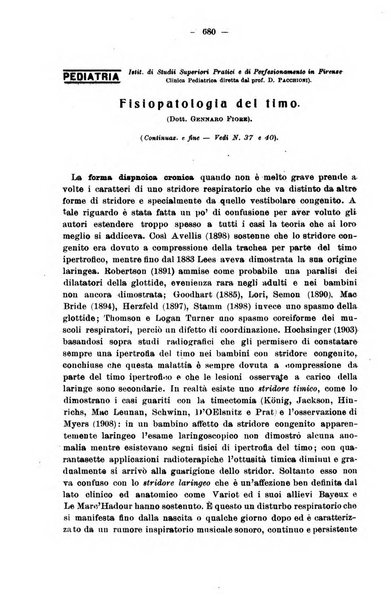 Il morgagni giornale indirizzato al progresso della medicina. Parte 2., Riviste