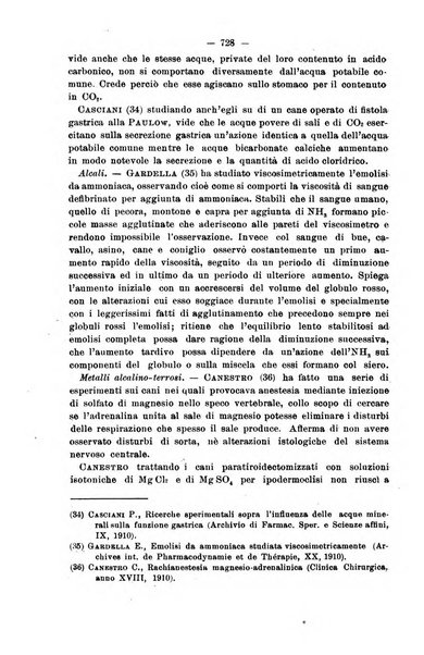 Il morgagni giornale indirizzato al progresso della medicina. Parte 2., Riviste