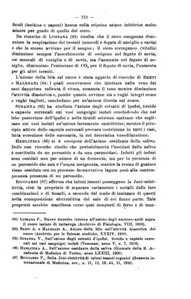 Il morgagni giornale indirizzato al progresso della medicina. Parte 2., Riviste