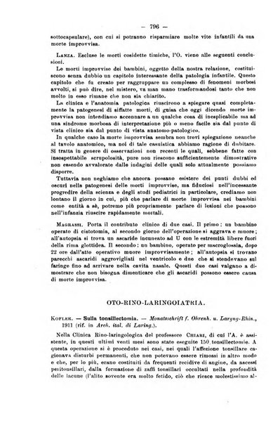 Il morgagni giornale indirizzato al progresso della medicina. Parte 2., Riviste