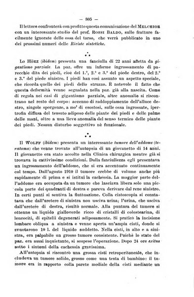 Il morgagni giornale indirizzato al progresso della medicina. Parte 2., Riviste