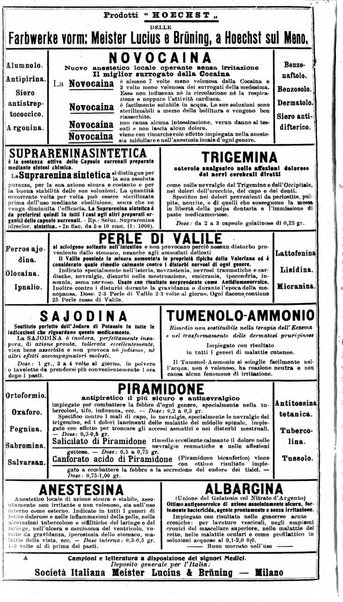 Il morgagni giornale indirizzato al progresso della medicina. Parte 2., Riviste