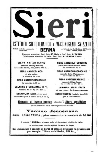 Il morgagni giornale indirizzato al progresso della medicina. Parte 2., Riviste