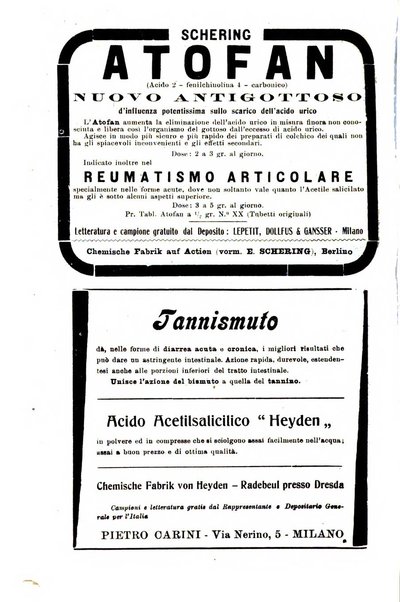 Il morgagni giornale indirizzato al progresso della medicina. Parte 2., Riviste