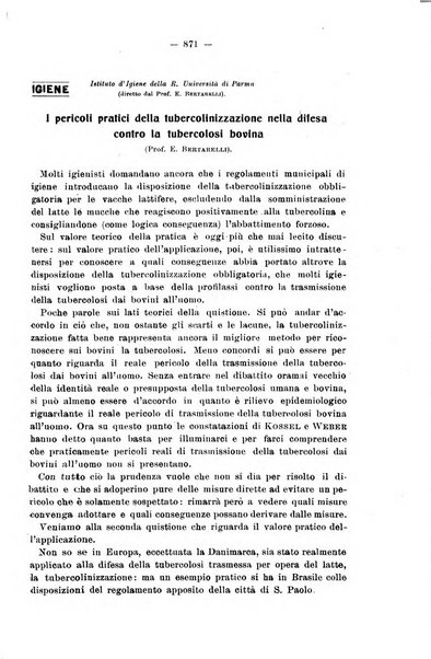 Il morgagni giornale indirizzato al progresso della medicina. Parte 2., Riviste