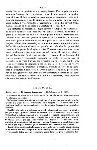 Il morgagni giornale indirizzato al progresso della medicina. Parte 2., Riviste