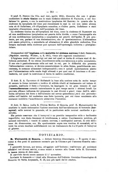 Il morgagni giornale indirizzato al progresso della medicina. Parte 2., Riviste