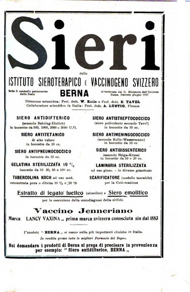 Il morgagni giornale indirizzato al progresso della medicina. Parte 2., Riviste