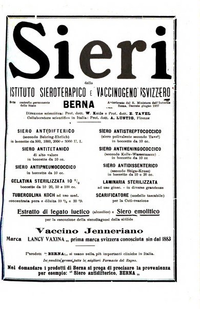 Il morgagni giornale indirizzato al progresso della medicina. Parte 2., Riviste