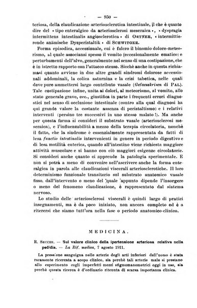 Il morgagni giornale indirizzato al progresso della medicina. Parte 2., Riviste