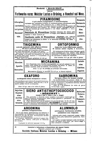 Il morgagni giornale indirizzato al progresso della medicina. Parte 2., Riviste