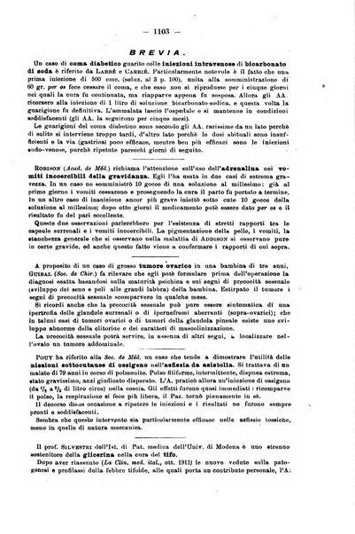 Il morgagni giornale indirizzato al progresso della medicina. Parte 2., Riviste