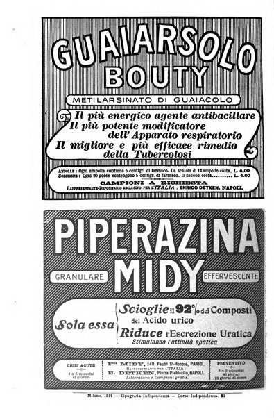 Il morgagni giornale indirizzato al progresso della medicina. Parte 2., Riviste