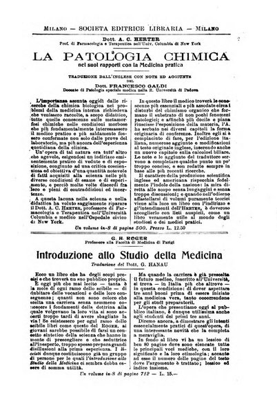 Il morgagni giornale indirizzato al progresso della medicina. Parte 2., Riviste