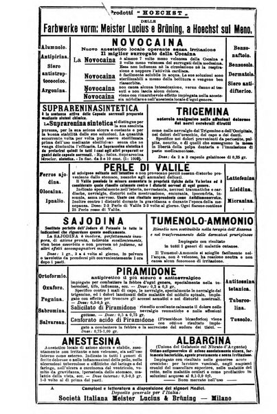 Il morgagni giornale indirizzato al progresso della medicina. Parte 2., Riviste